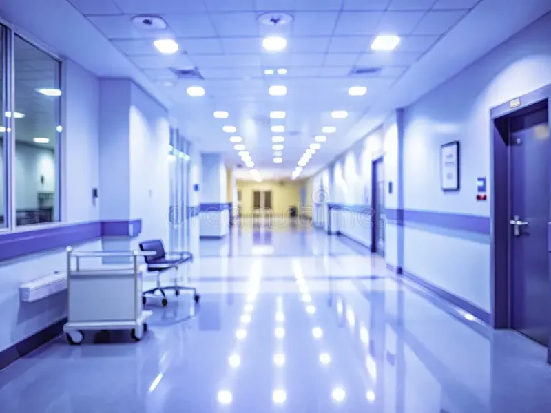 dreamy-clean-hospital-interior-abstract-blurred-wallpaper-modern-healthcare-design-projects-captivating-image-evokes-381481872